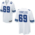 Ajani Cornelius Nike Dallas Cowboys Custom Youth Game Jersey