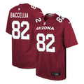 Andre Baccellia Youth Nike  Cardinal Arizona Cardinals Custom Game Jersey
