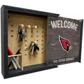 Arizona Cardinals 12" x 12" Concealment Case