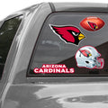 Arizona Cardinals WinCraft Ultra Decal Sheet