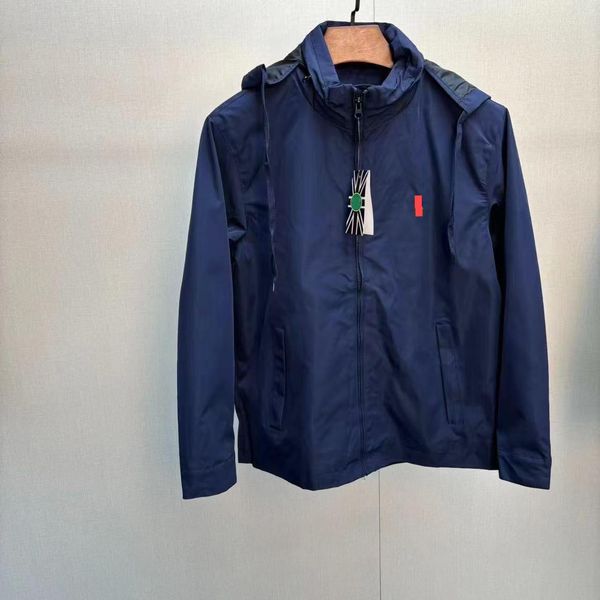 Men's jackets designer jacket hardshell outdoor sports warm windproof coat greatcoat winter warm fashion high street High-End 10AAA