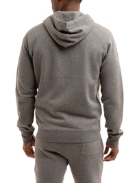 Men'S Everyday Full Zip Fleece Hoodie