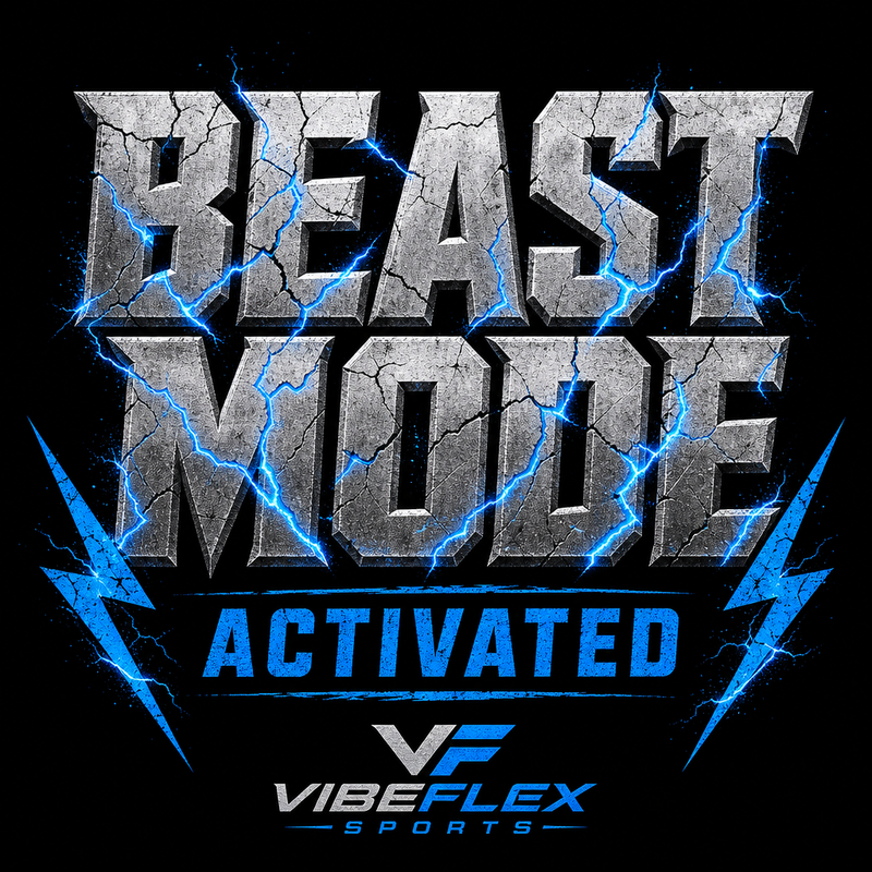 Beast Mode Activated VibeFlex Design
