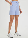 Evening Drift UPF 50+ 7" High-Rise Shorts - Kentucky Blue / XS