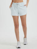 Women's 3.5" Running Shorts - Light Gray / M