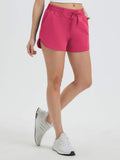 Women's 3.5" Running Shorts - Rose Red / S