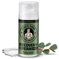 Coach Soak Magnesium Recovery Cream | Fast Muscle Relief - Eucalyptus