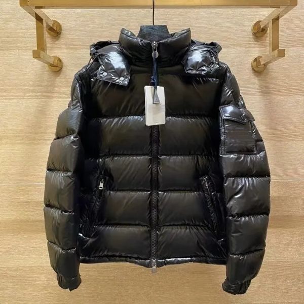 Mens Jacket Puffer Jacket Hooded Coat NFC Designer Men Puffer Jacket Down Parkas Waterproof Veste Winter Jacket Men For Male Women Outwears Warm Winter Jacke