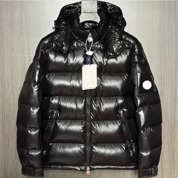Winter Maya Men's Down Jacket: Designer Parka Coat for Women | Fashionable Slim Fit | Outdoor Warmth | Multicolor Options