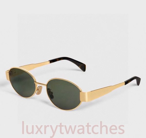 New designer sunglasses fashionable sunglasses UV resistant luxury sunglasses men's and women's goggles retro square sunglasses
