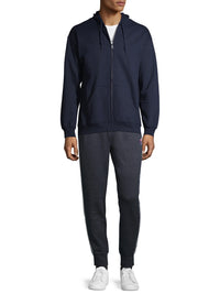 Unisex Heavy Blend Fleece Full Zip Hooded Sweatshirt, Size Small to 3XL