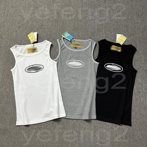 mens tank top designer mens underwear outwear alcatraz high street fashion summer loose casual vest