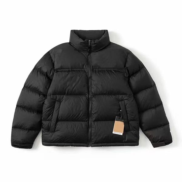 Puffer Jacket Mens Womens Designer Down Jacket Windbreaker Outerwear High Quality Classic hoodie Dual Contrast Down Coat