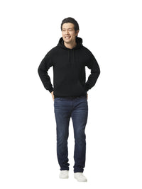 Men'S Dryblend Hooded Sweatshirt with Pouch Pocket, Sizes S-3XL