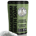 Coach Soak Magnesium Bath Soak | Post-Workout Recovery - Eucalyptus Tea Tree