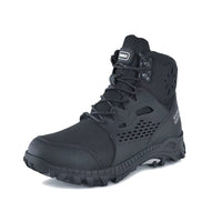 S1 Safety Boots Men Work Shoes Anti-Smashing Steel Toe Work Safety Shoes Male Female Boots Anti-Slippery EUR Size 37-48