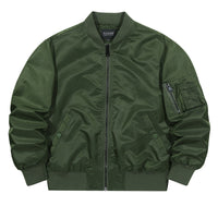 Men's Casual Jacket Fashion Loose Trend