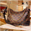 Luxurys Designers Dauphine fashion bags shoulder women's handbag designer brand Messenger Bag Wallet Purse Crossbody bag