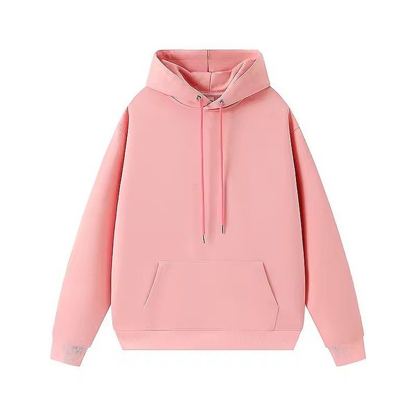 H433 Men and Women Hooded Sweatshirts Warm Winter Pullovers Casuals