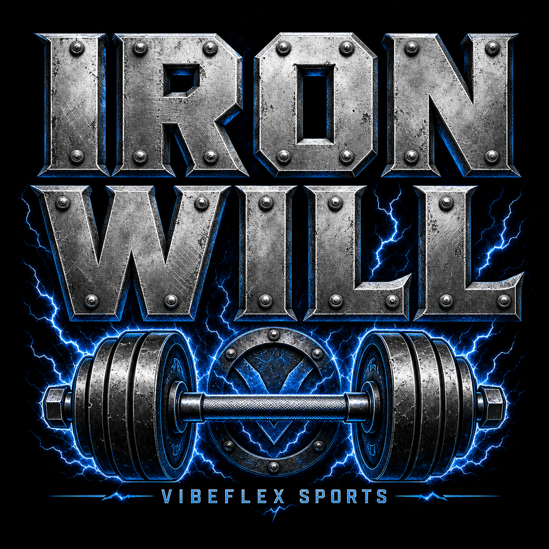Iron Will VibeFlex Design
