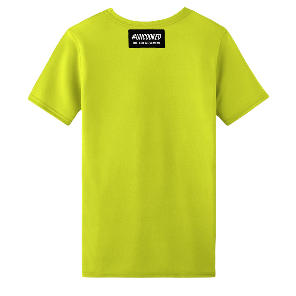 Safety Yellow - CE10 - BACK