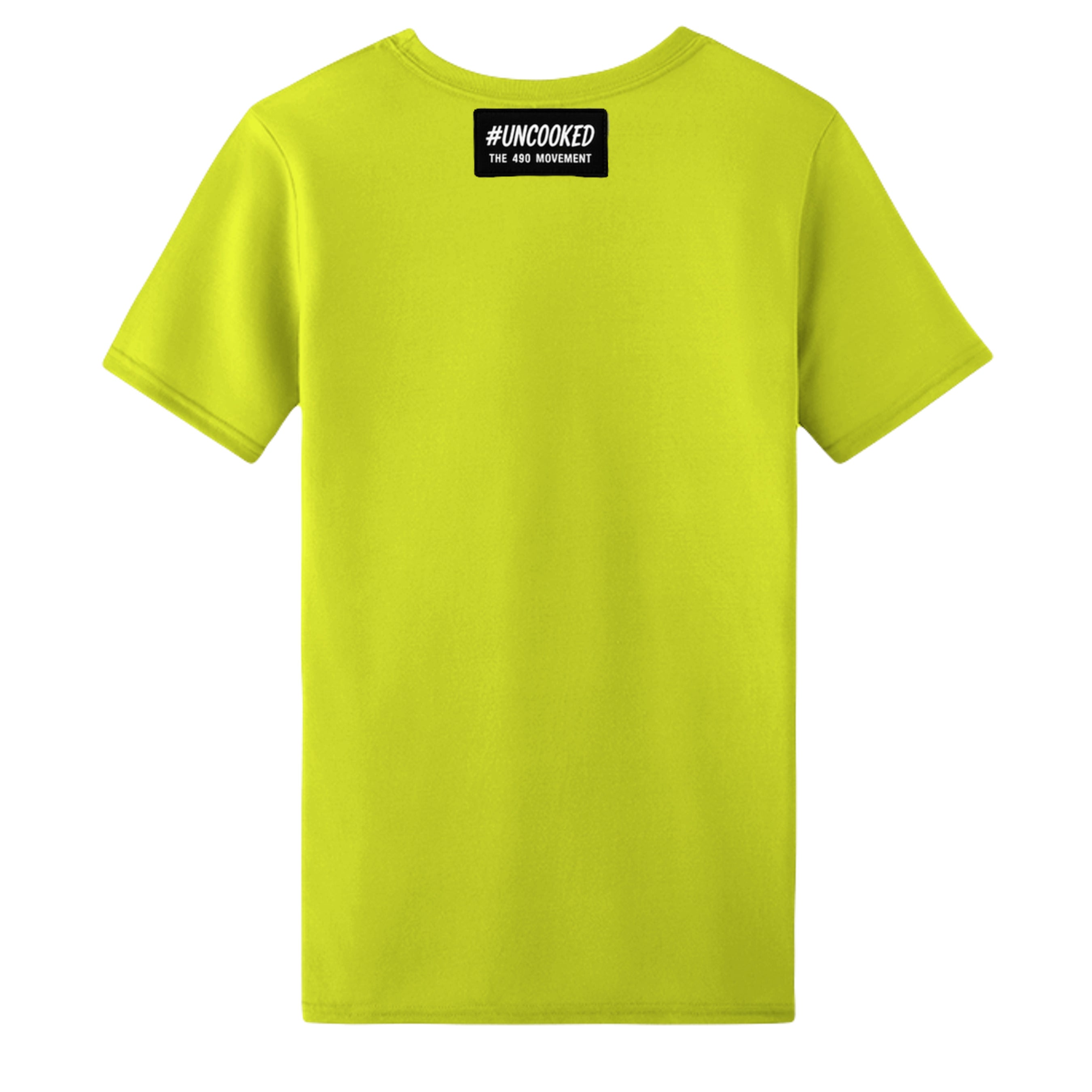 Safety Yellow - CE10 - BACK