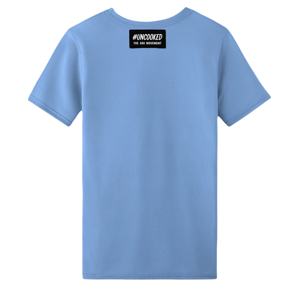 Columbia Blue - CE10 - BACK