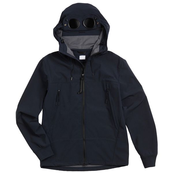High Quality Hiking Hoodie Coat Plus Size Warm Windbreaker Men's Jackets