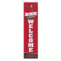 Tampa Bay Buccaneers 47" Leaner Fan Sign