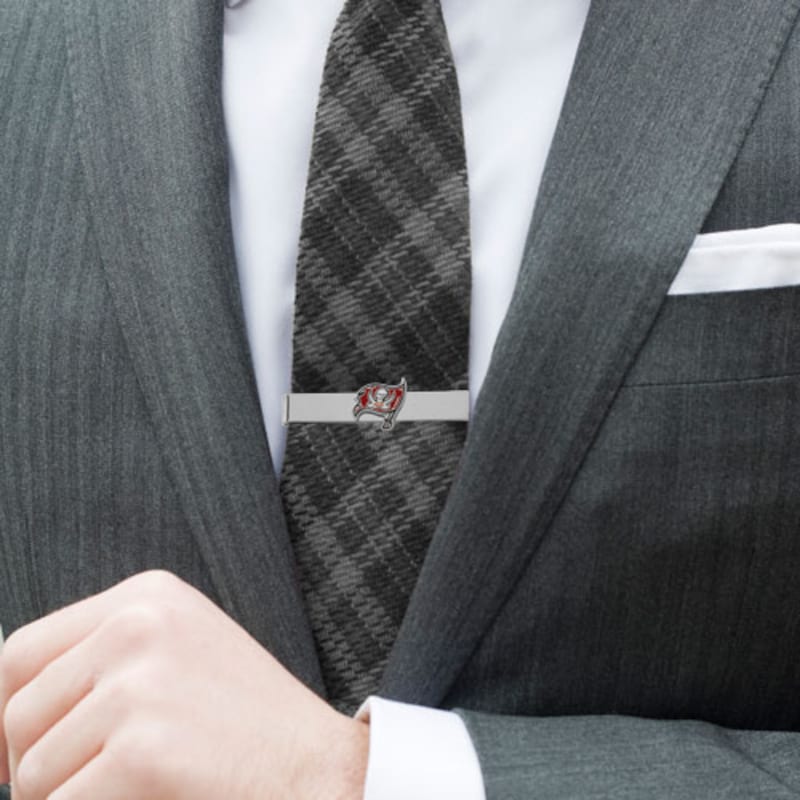 Tampa Bay Buccaneers Tie Bar